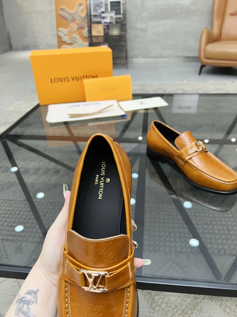 LV Leather Shoes